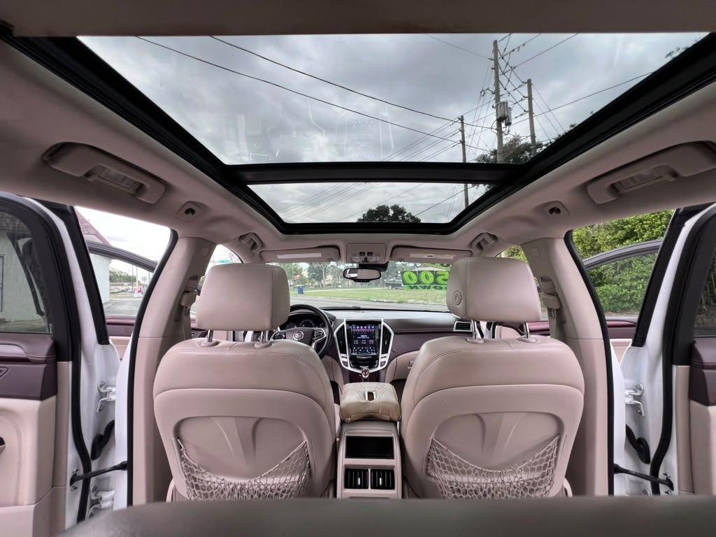 Cadillac SRX  2015