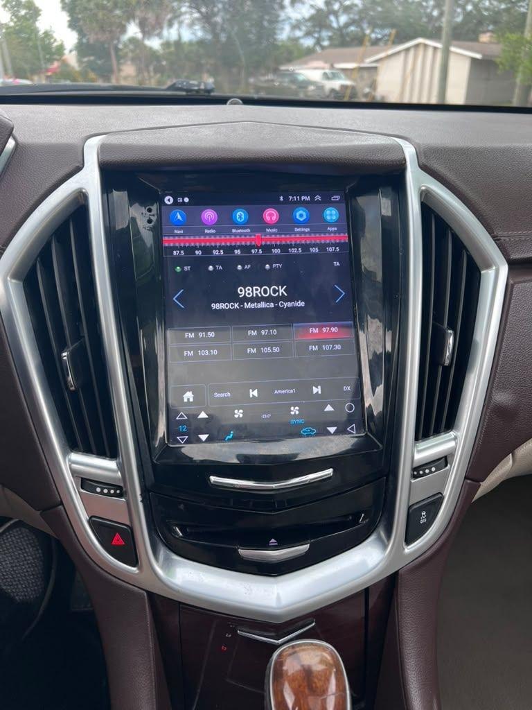 Cadillac SRX  2015