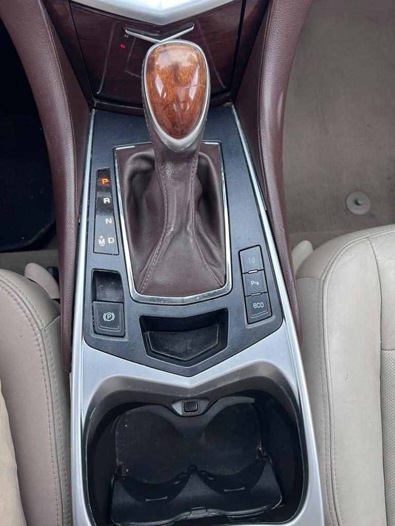 Cadillac SRX  2015