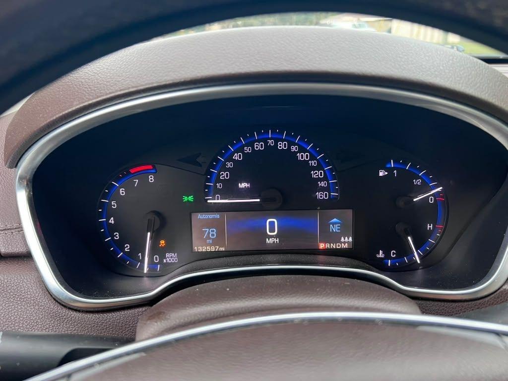 Cadillac SRX  2015