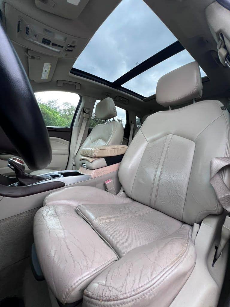Cadillac SRX  2015