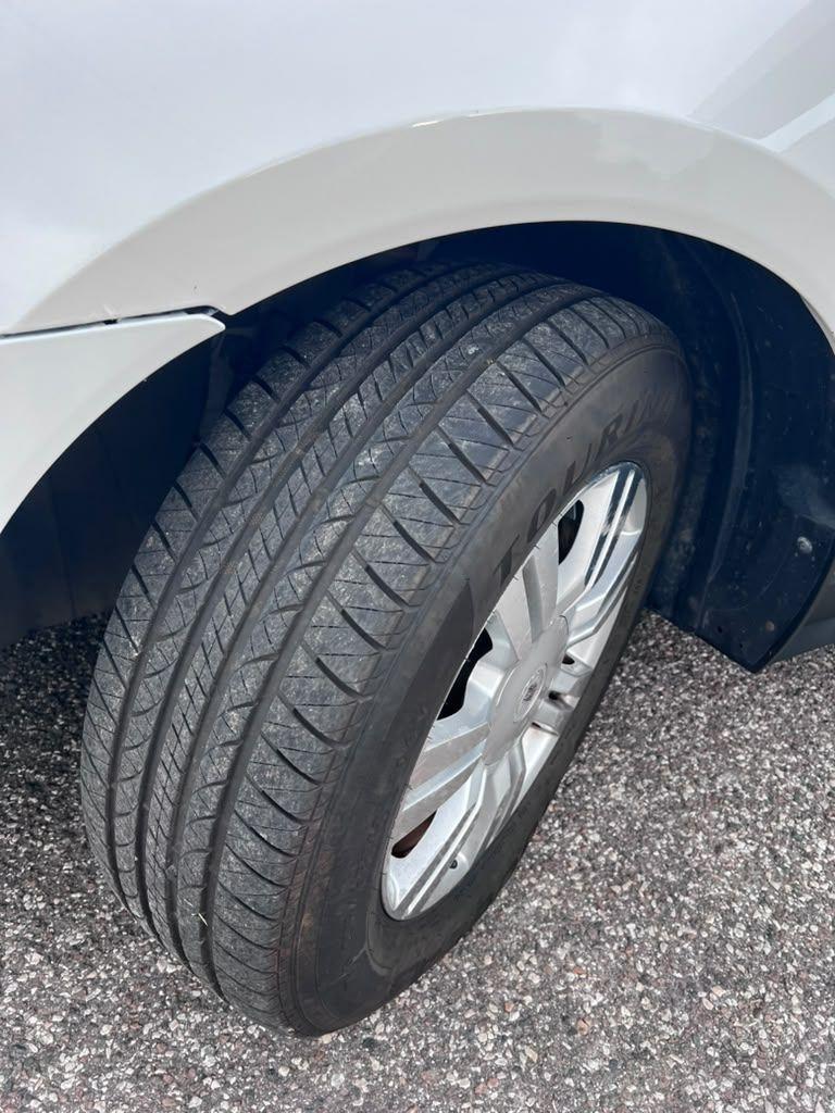 Cadillac SRX  2015