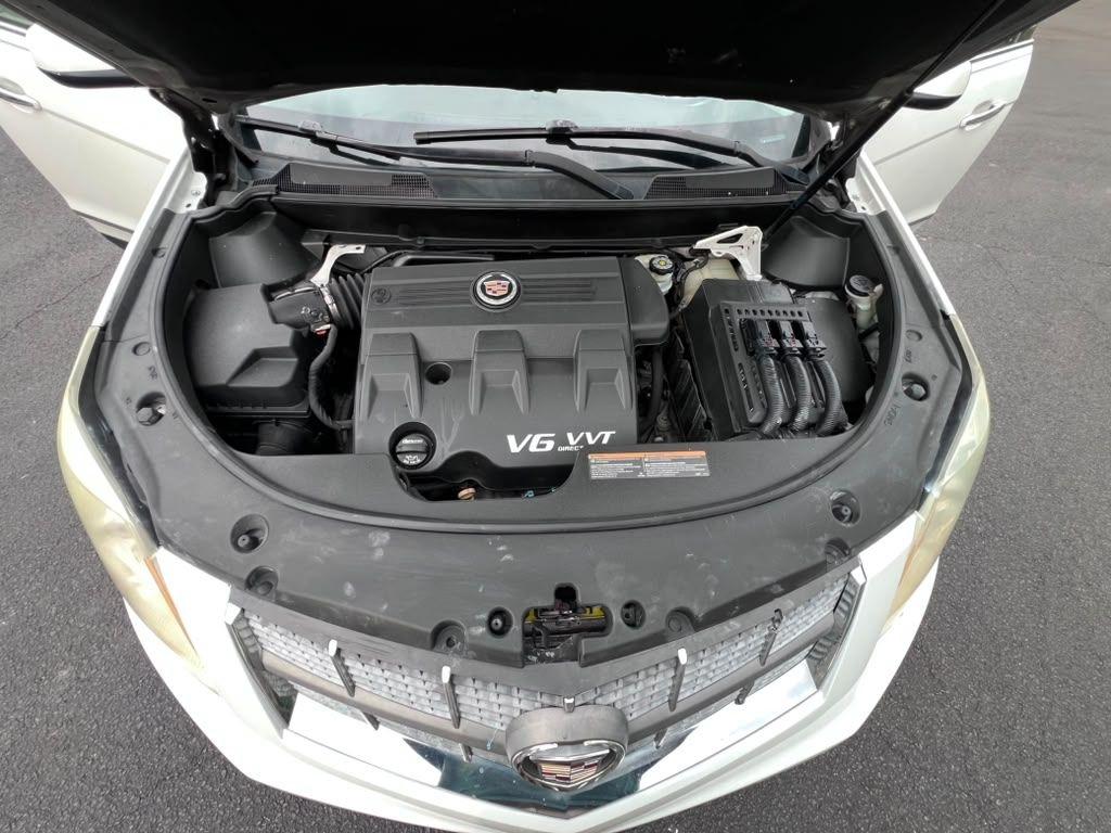 Cadillac SRX  2015