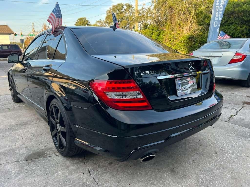 Mercedes-Benz C-Class  2014