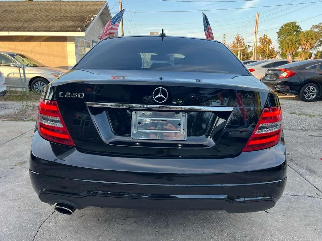 Mercedes-Benz C-Class  2014