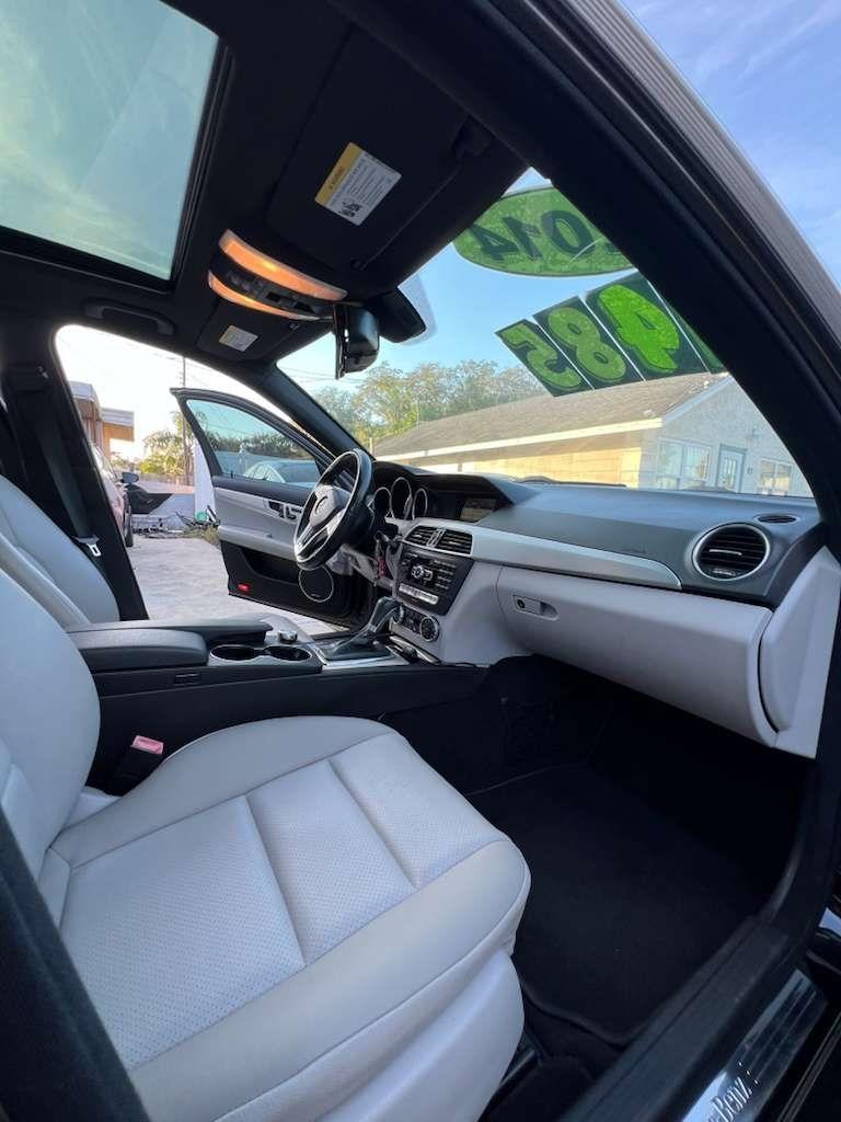 Mercedes-Benz C-Class  2014