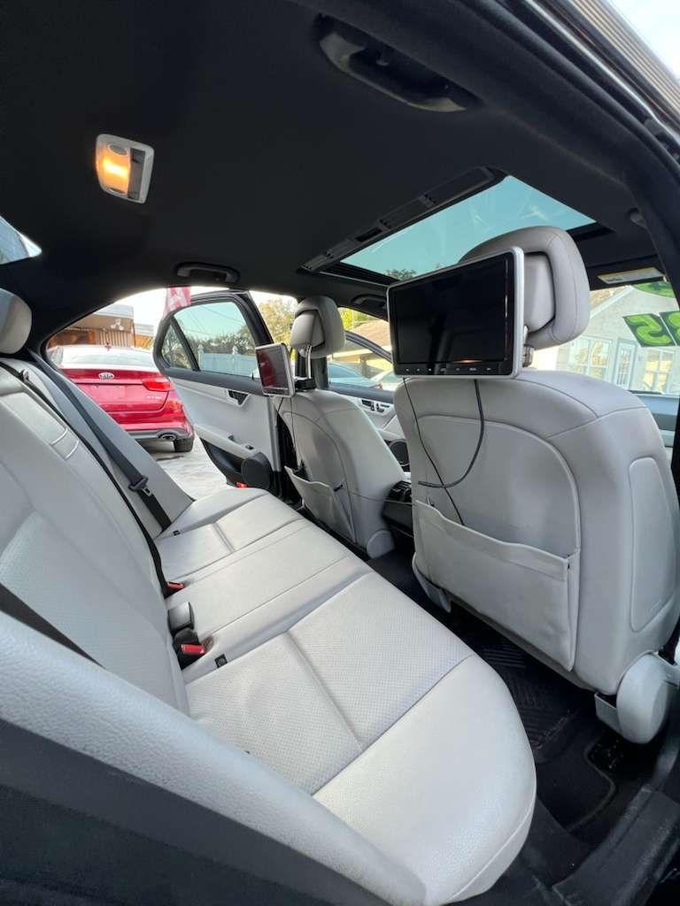 Mercedes-Benz C-Class  2014