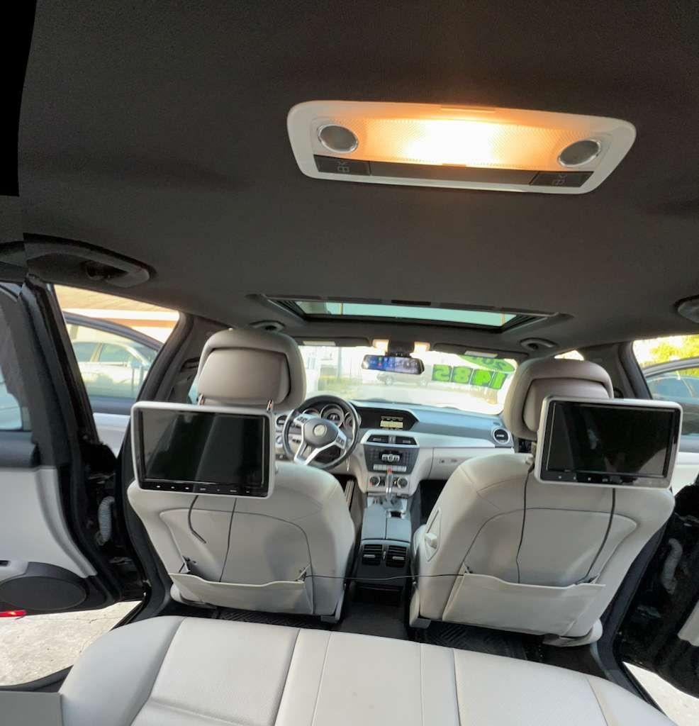 Mercedes-Benz C-Class  2014