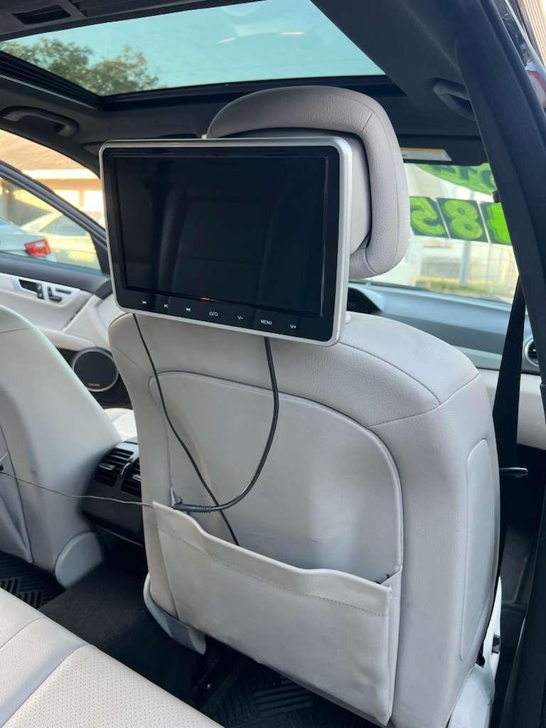 Mercedes-Benz C-Class  2014
