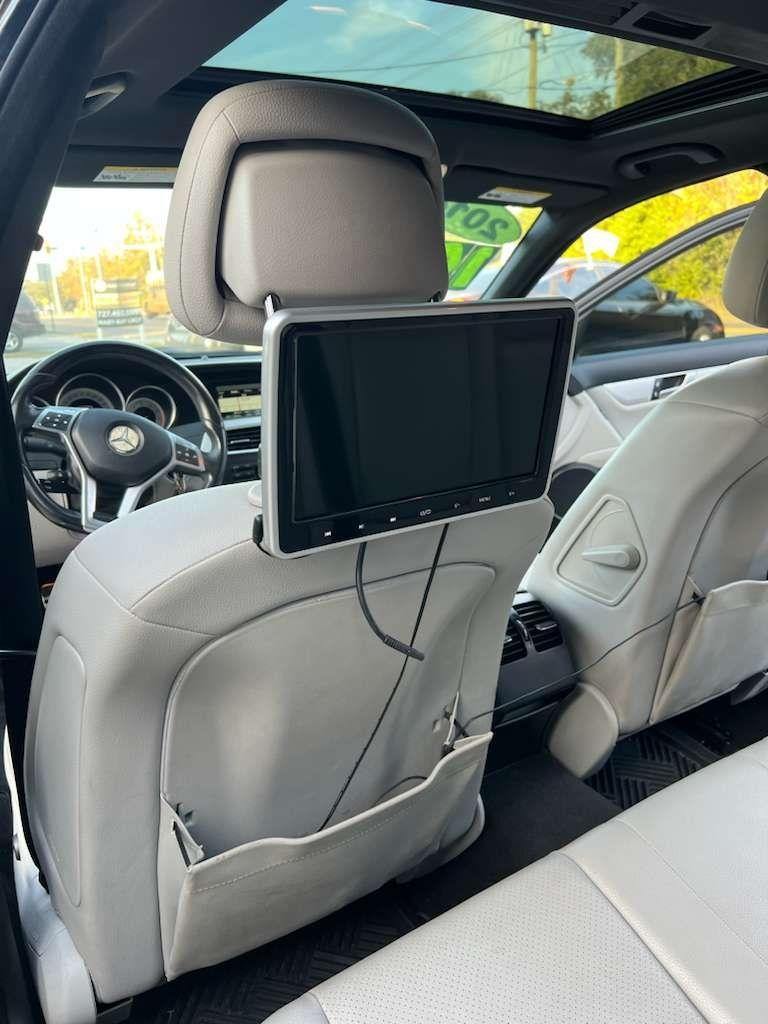 Mercedes-Benz C-Class  2014