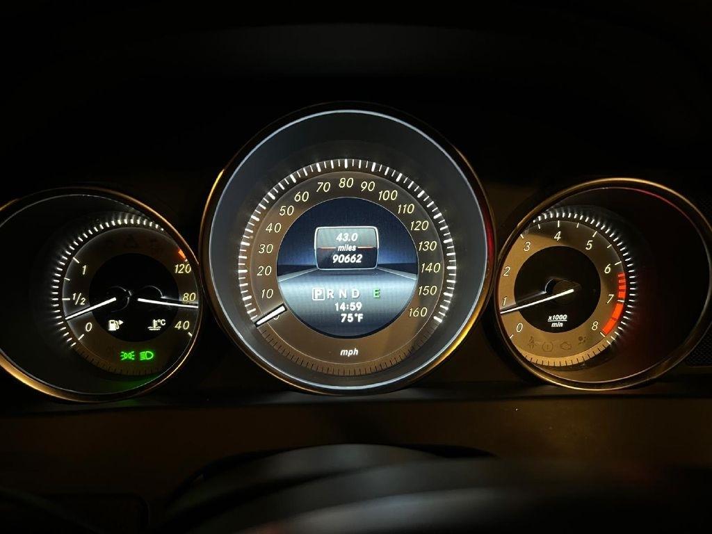 Mercedes-Benz C-Class  2014