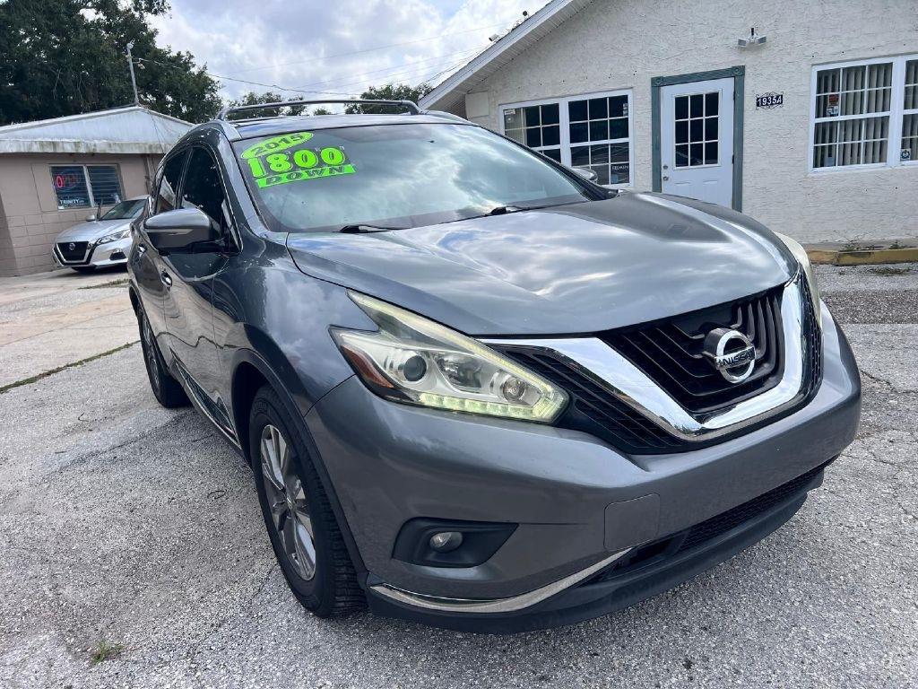 Nissan Murano  2015