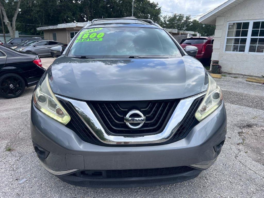 Nissan Murano  2015