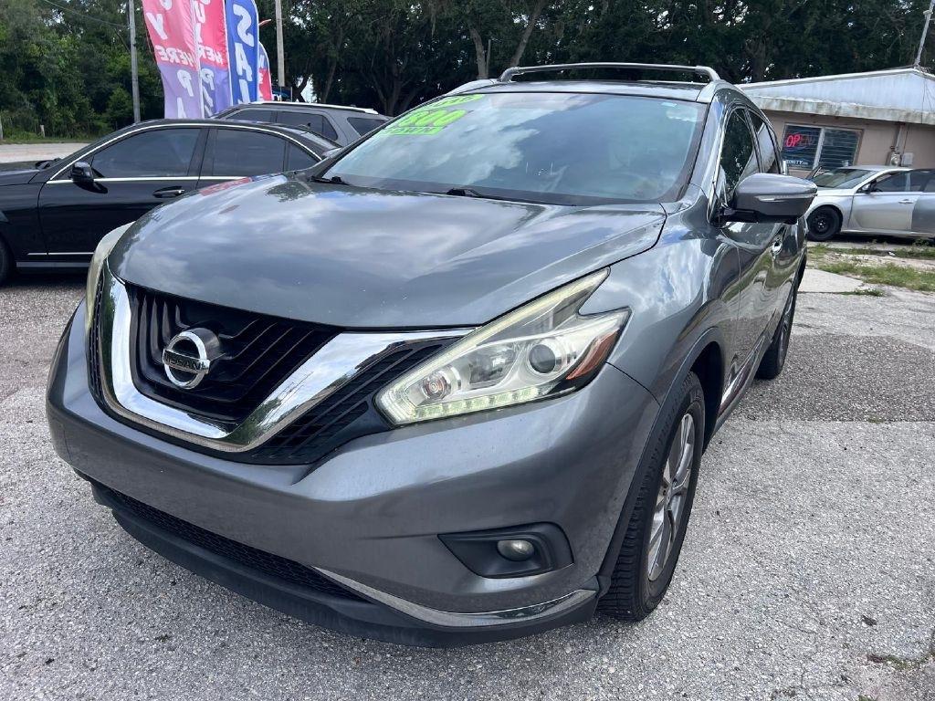 Nissan Murano  2015