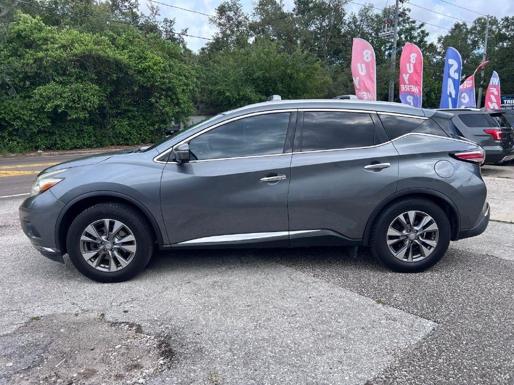 Nissan Murano  2015