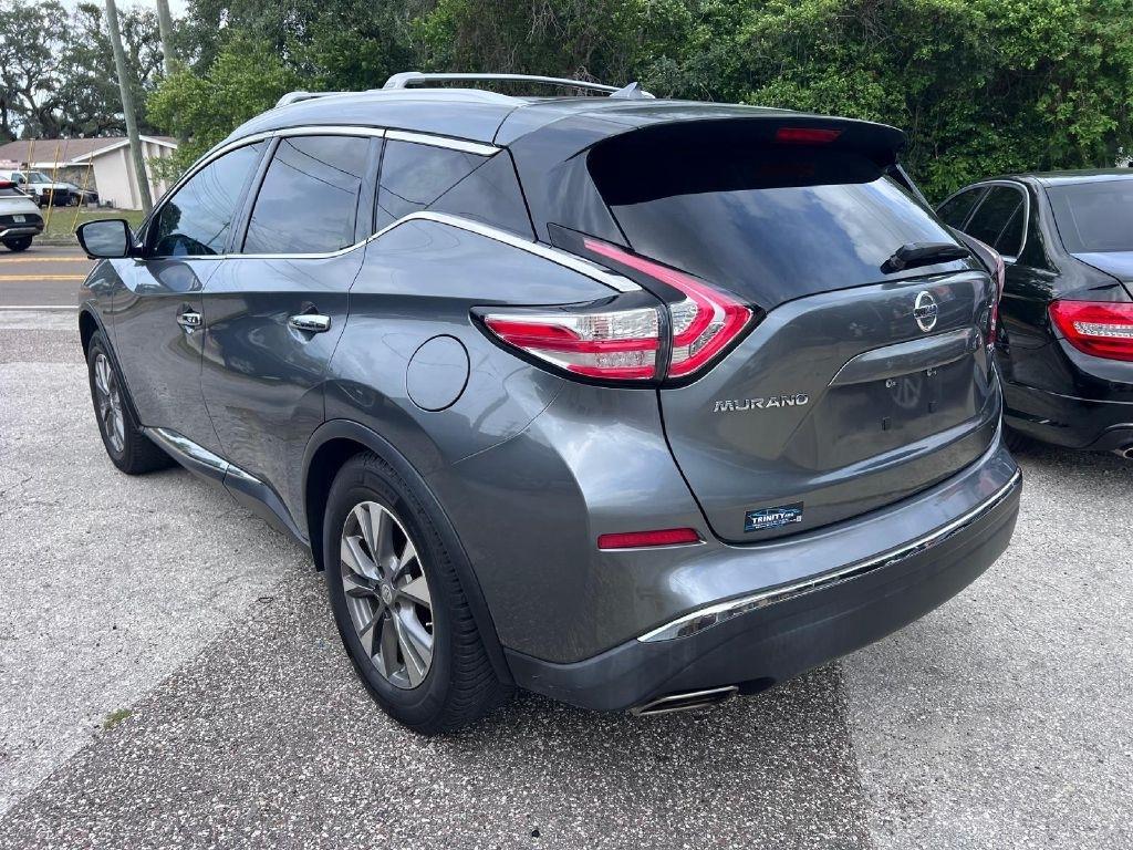 Nissan Murano  2015