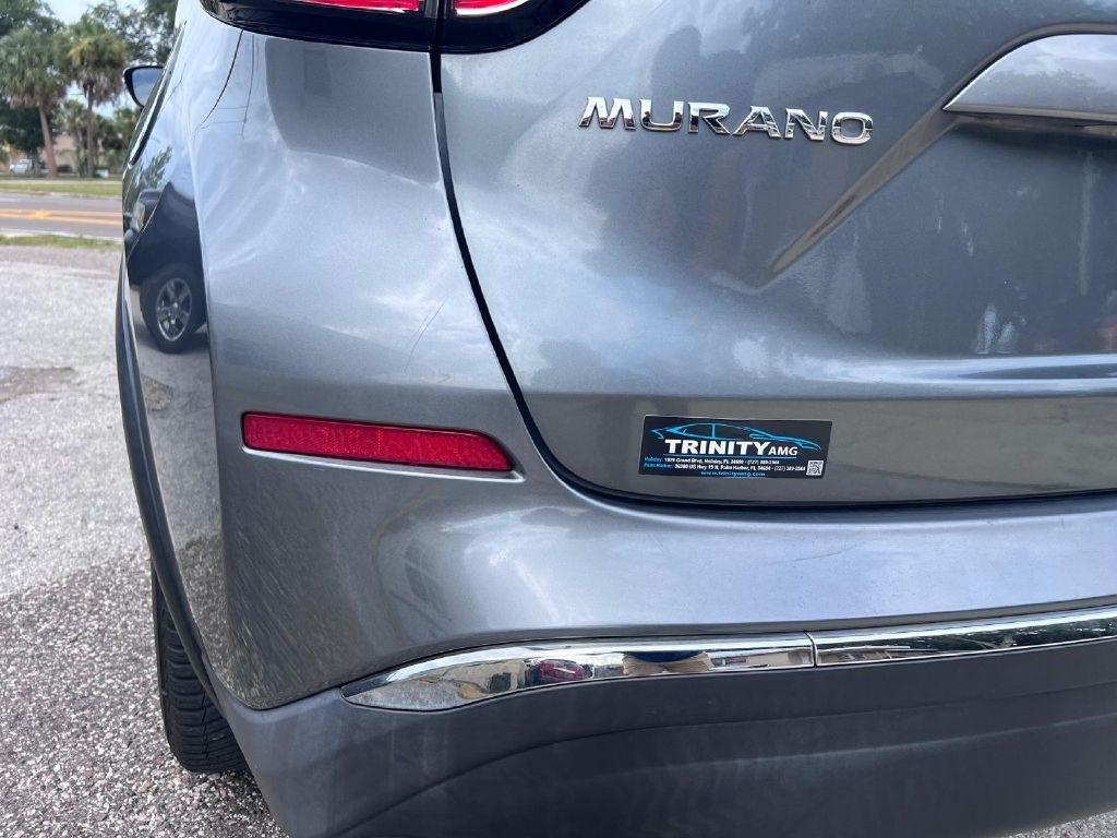 Nissan Murano  2015