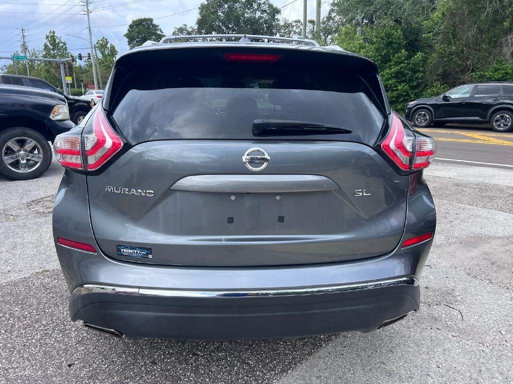 Nissan Murano  2015