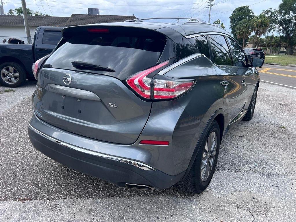 Nissan Murano  2015