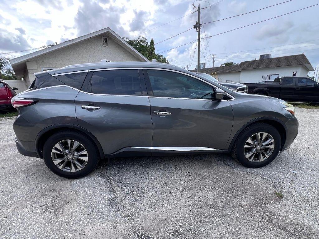 Nissan Murano  2015