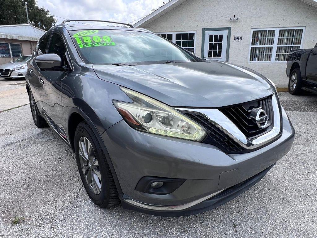 Nissan Murano  2015