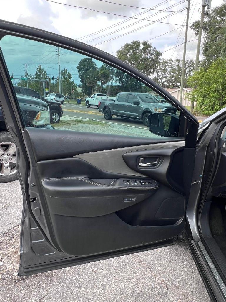 Nissan Murano  2015