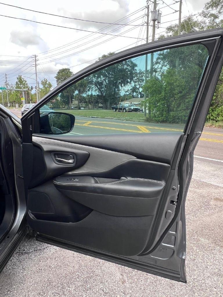 Nissan Murano  2015
