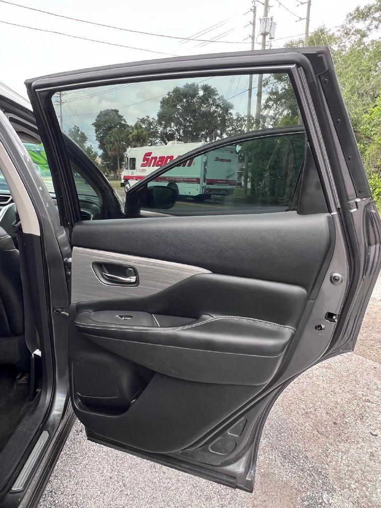 Nissan Murano  2015