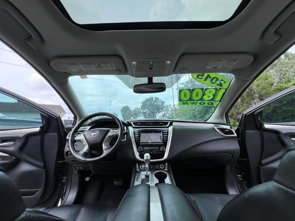 Nissan Murano  2015