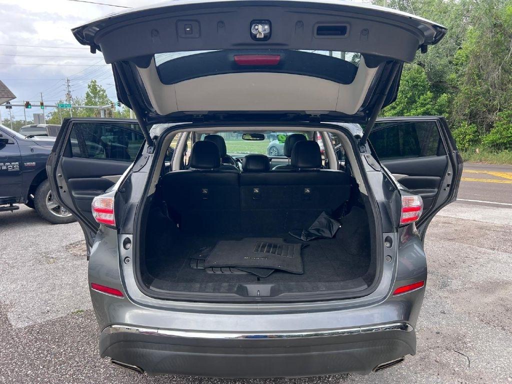 Nissan Murano  2015