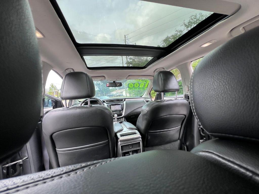 Nissan Murano  2015