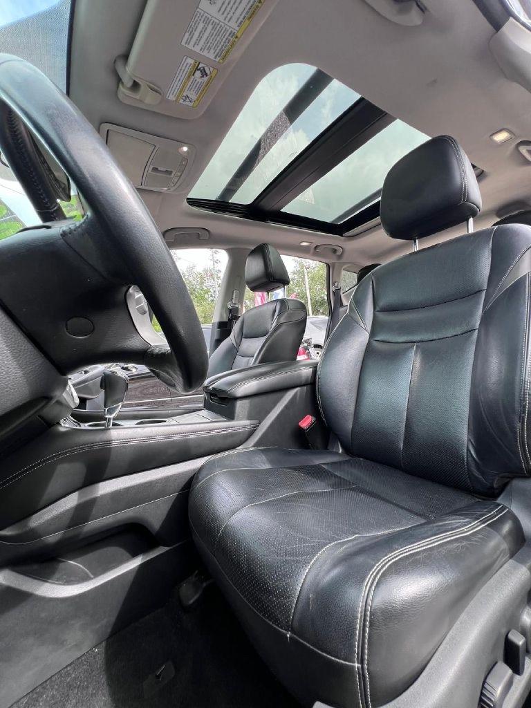 Nissan Murano  2015