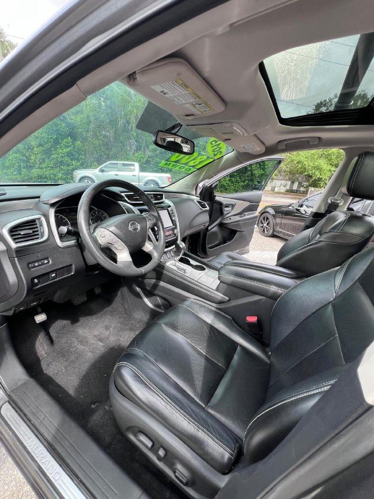 Nissan Murano  2015