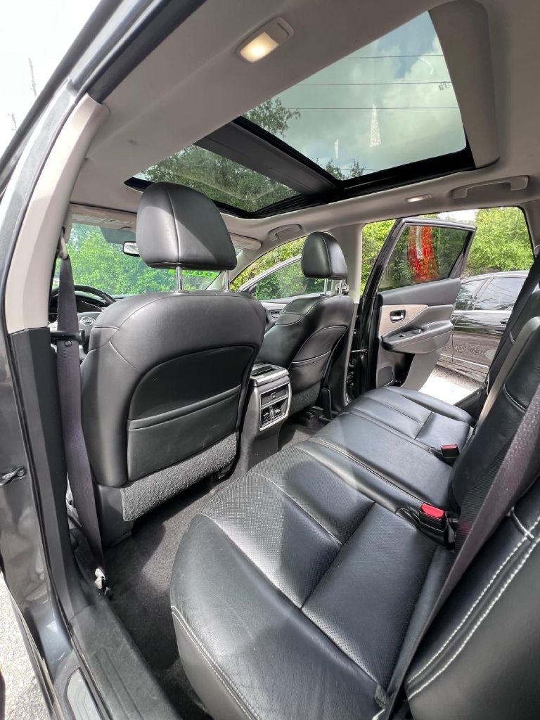 Nissan Murano  2015