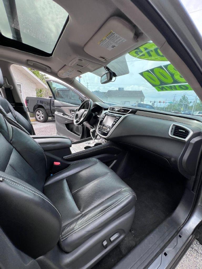 Nissan Murano  2015