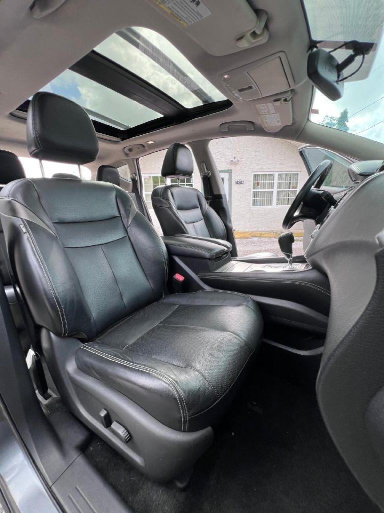Nissan Murano  2015