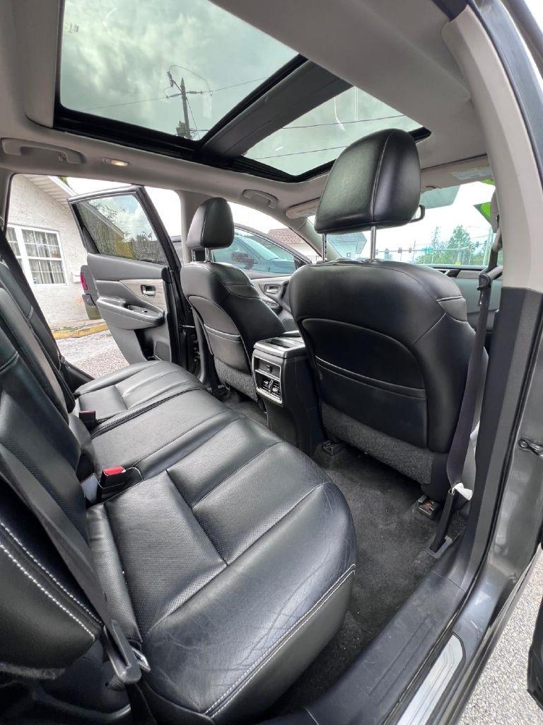 Nissan Murano  2015