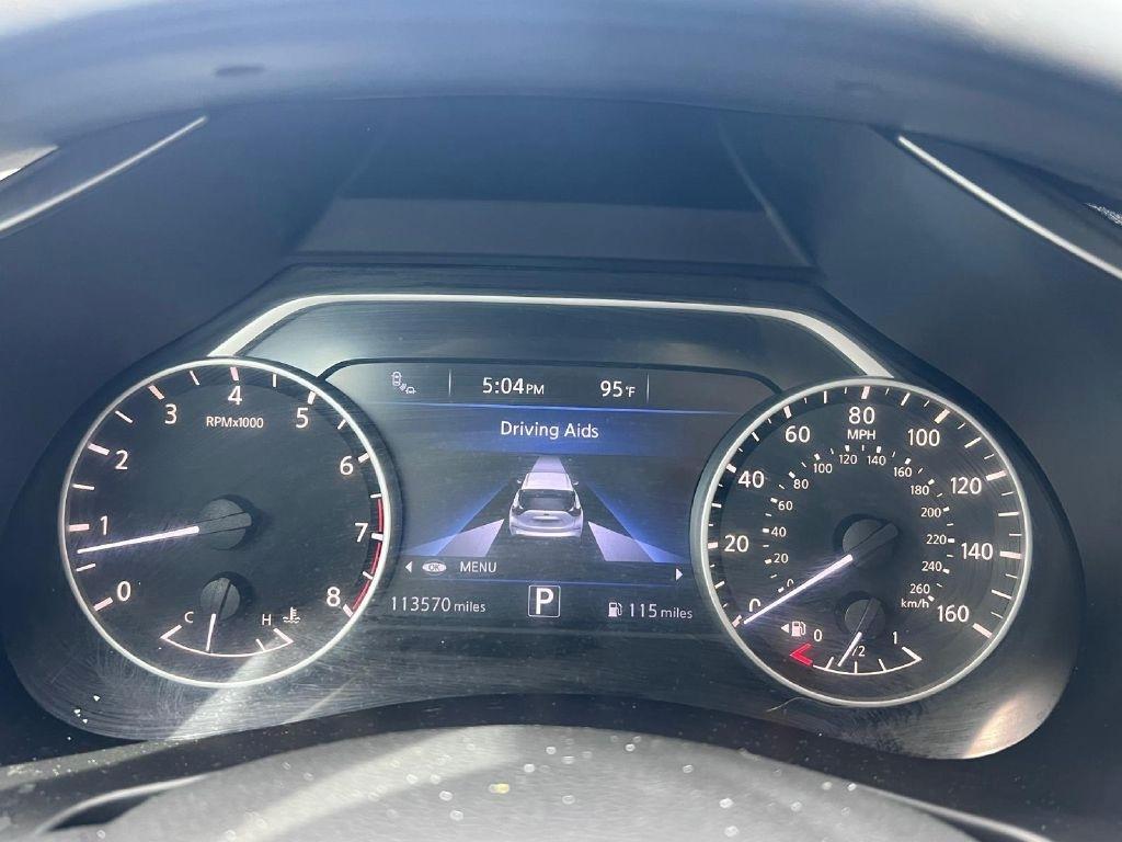 Nissan Murano  2015