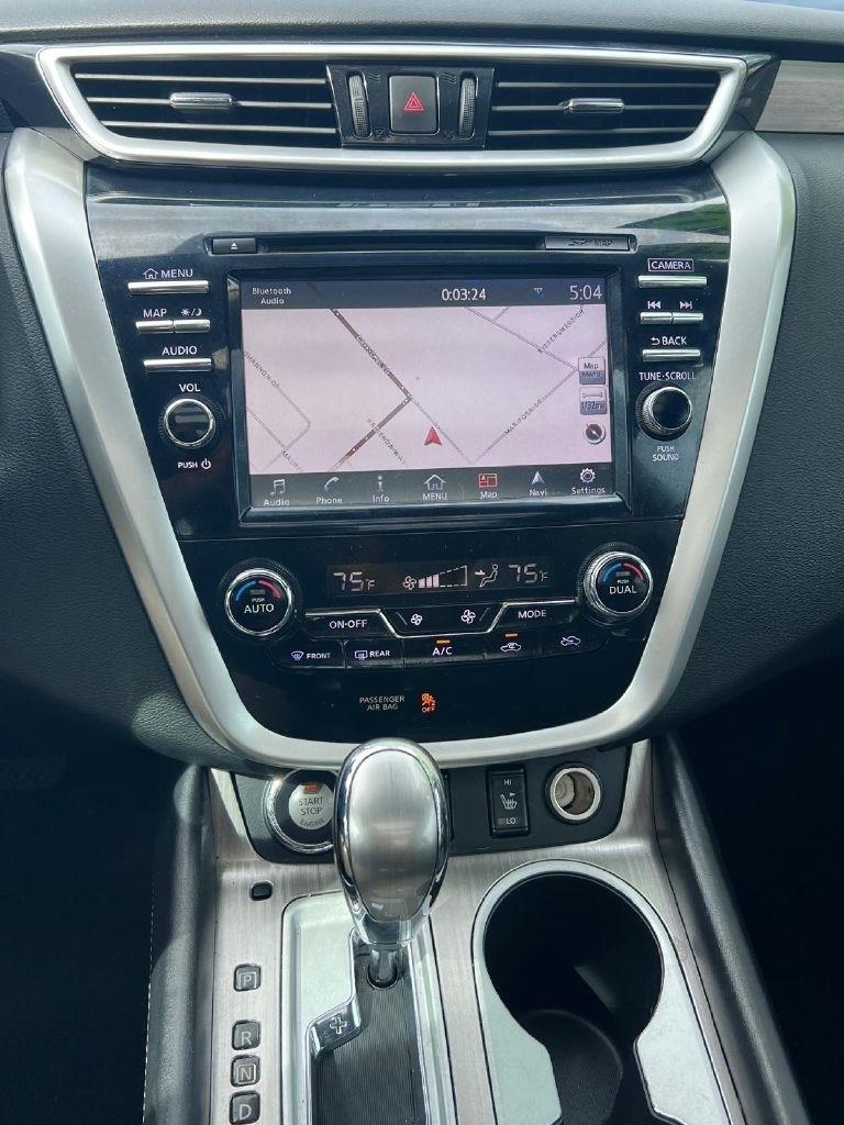 Nissan Murano  2015