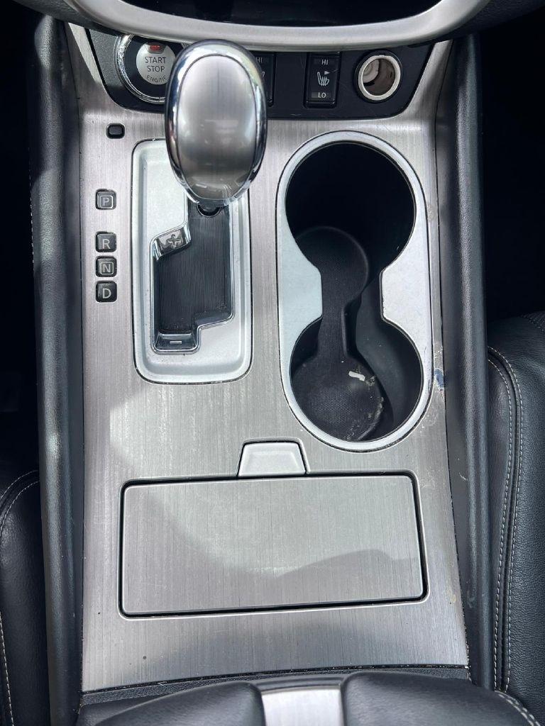 Nissan Murano  2015