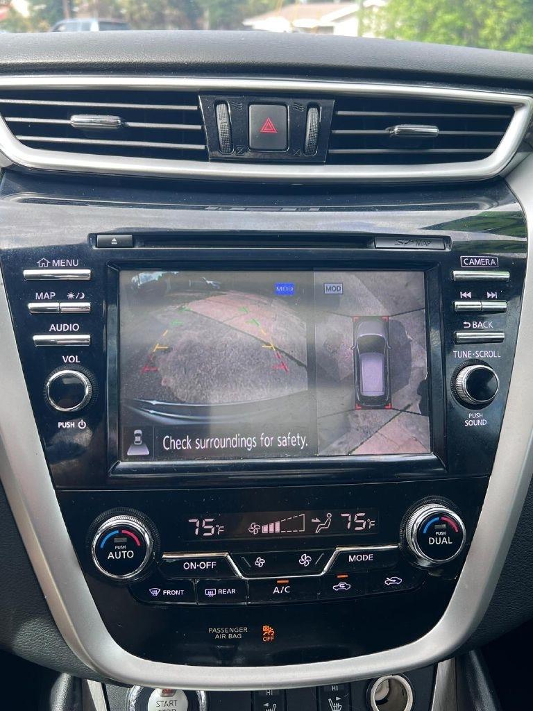 Nissan Murano  2015
