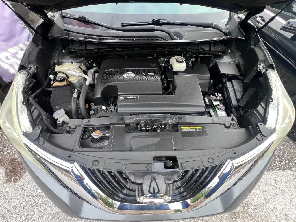Nissan Murano  2015