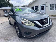 2015 Nissan Murano 