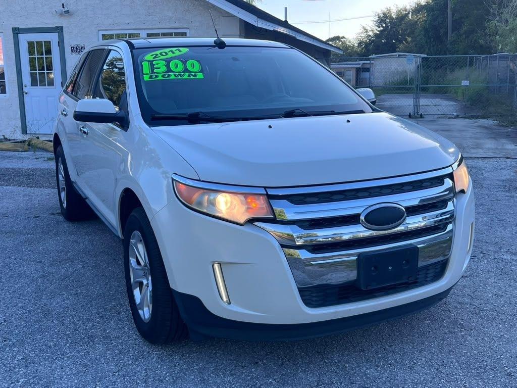Ford Edge  2011