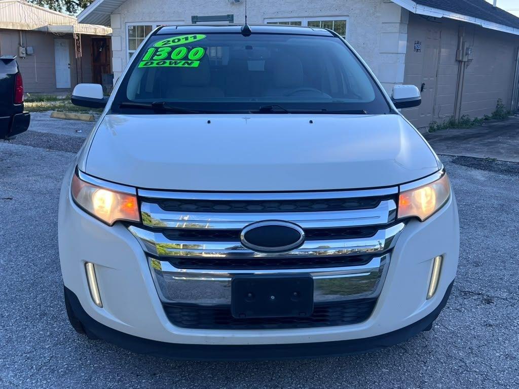 Ford Edge  2011