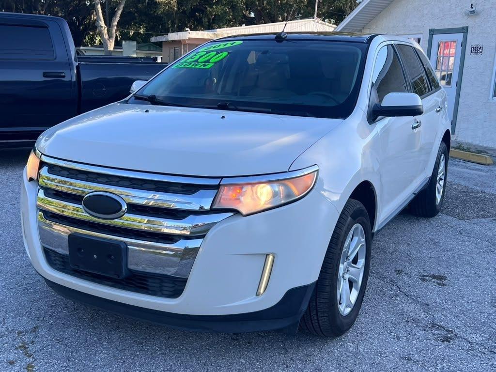 Ford Edge  2011