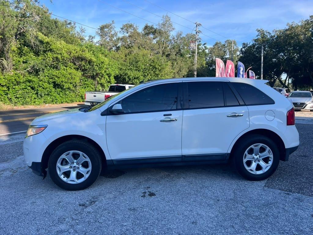 Ford Edge  2011
