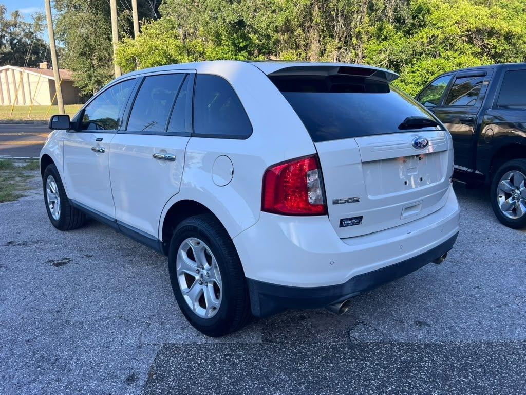 Ford Edge  2011