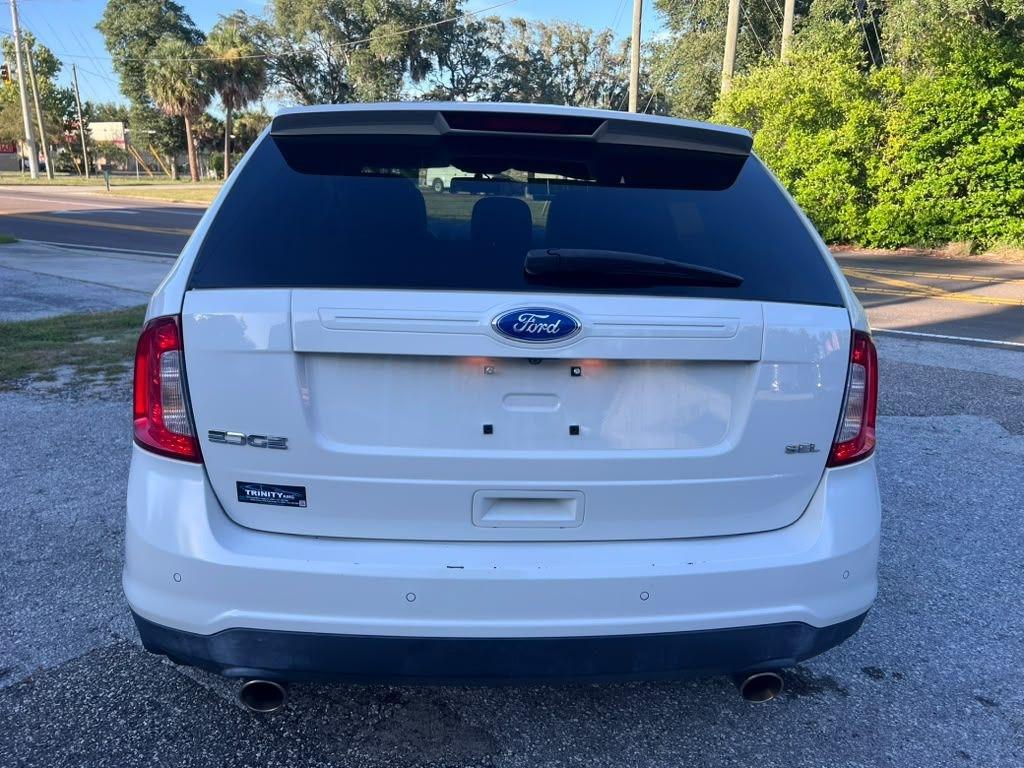 Ford Edge  2011