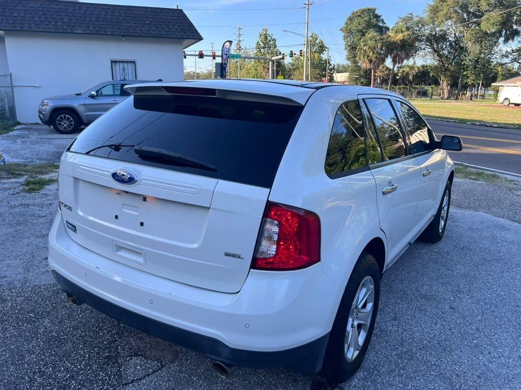 Ford Edge  2011
